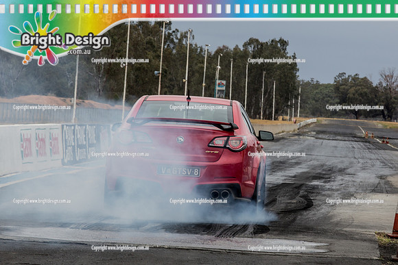 SMDC 2 Street Machine Drag Challenge 2 Day 4 @ Heathcote Raceway 26 Oct 2015 (2008) V GTSV8
