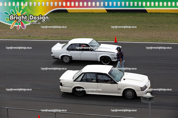 Power Cruise 41 Eastern Creek 22 Feb 2013 - Bright Design (1176)  tbc