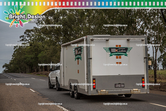 SMDC W2 Drag Challenge Weekend 2 QLD May 2019 BDMP0406 84MAL TBC