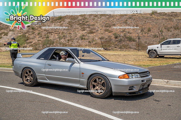 Tuff Streeters @ Calder Park Sat 1 Feb 2025 (176302) SLKGTR TODD FOLEY