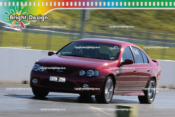 ANDRA Street Outlaws Rnd 2 @ Calder Park  SUN 3 Aug 2014   (19948)  UTD259