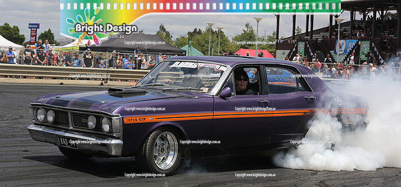 Autofest Shepparton Springnats 21  SUN 24-11-13  (5745)  BAD71
