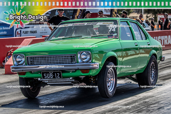 SMDC W3 Street Machine Drag Challenge Weekend 3 VIC March 2022 BDMP0949 3936 SUB12 CHRIS KAARSBERG