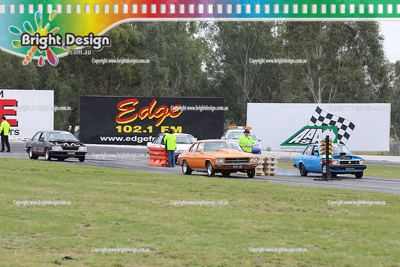 ECM - Easter Car Mania #1 Winton Raceway  SUN 20 April 2014   (3350)  HYPOHQ   FATBOY