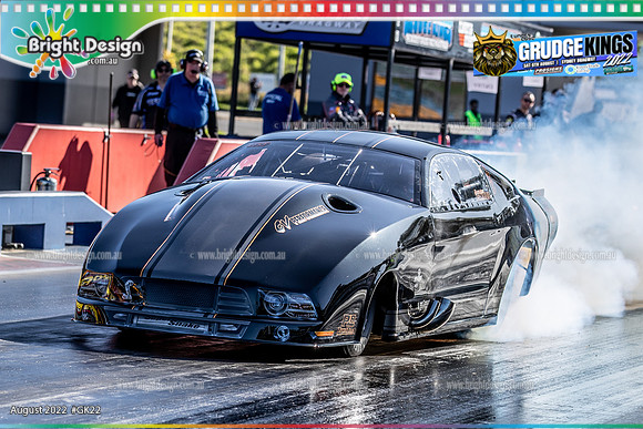 GK22 Grudge Kings @ Sydney Dragway Saturday 6 Aug 2022 (40360)  3457  GREG TSAKIRIDIS