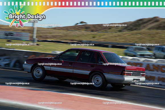 ANDRA Street Outlaws Drag Racing Quals Rnd 5 @ Calder Park 24 September 2014 (24679)  slovlt