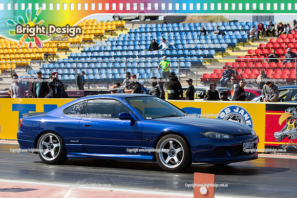 ANDRA Street Outlaws Drag Racing Quals Rnd 5 @ Calder Park 24 September 2014 (24163)  MY0200