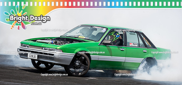 Summernats 29 SATURDAY 8 Jan 16  BDMP5683  GUNJA