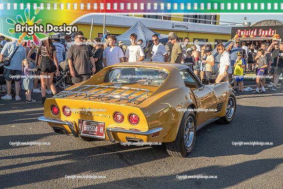 Tuff Streeters @ Calder Park Sat 1 Feb 2025 (177003) 88504H