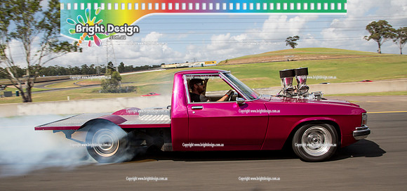 Powercruise 60 @ Sydney - Saturday 27 February 2016   (2705)  SMOKINU