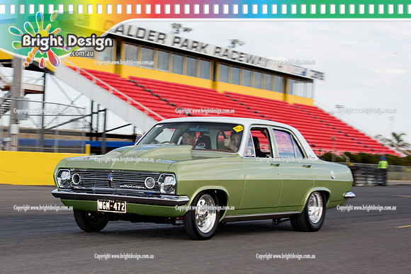 ANDRA Street Meet @ Calder Park Raceway  FRI 10 Jan 2014  (5724)  WGM472
