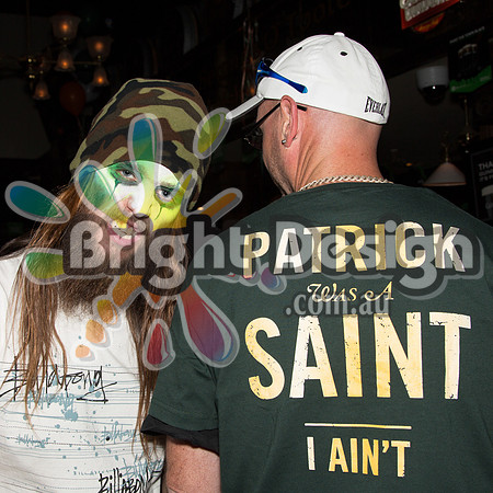 St Patricks Day  THE IRISH - March 2014 (1035) SQUARE
