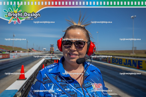 Fast Friday on Saturday @ Calder Park Drag Racing 12 October 2024 (171227) AMANDA OFFICIAL