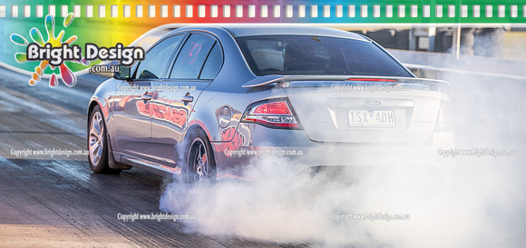 Fast Friday & Roll Racing @ Calder Park Drag Racing 31 January 2025 (175236) 1SX4oH