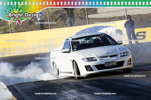 ANDRA Street Meet @ Calder Park Raceway   23 Nov 2013  (2344)  X1LR8Z