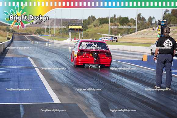 X-Champs @ Sydney Dragway SUN 4 May 2014  (6024)  RAGEIN  SSA 4026 ALEXIA ANTHEA PAULE  IRAKLIS KAZANZIDIS