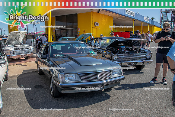 Tuff Streeters @ Calder Park Sat 1 Feb 2025 (176711) WOGSLE 1TUFXR