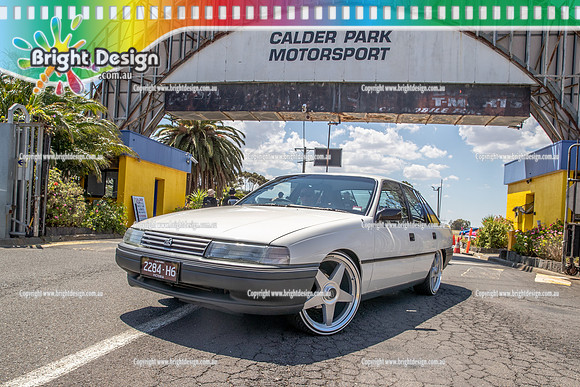 Tuff Streeters @ Calder Park Sat 1 Feb 2025 (176435) 2284H6