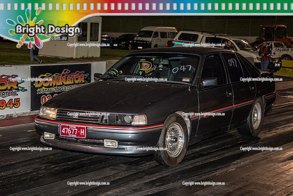 KOTH King of the Hill & Fast Friday @ Calder Park Drag Racing Friday 5 MAY 2017 (83570) 47677H