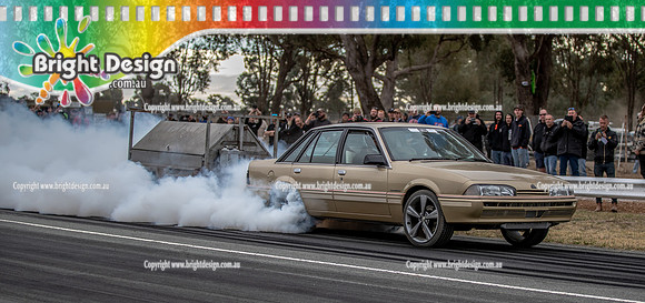 AAAAA HAwe1 Hardass 1000 Weekend Day 3 @ Wilby 19 May 2024 (20925) TRAILER SKID 43290E LIAM FOSTER VL