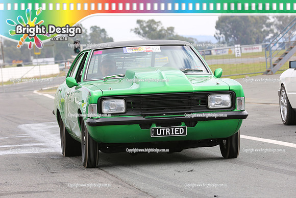 ECM - Easter Car Mania #1 Winton Raceway  SUN 20 April 2014   (3046)  UTRIED