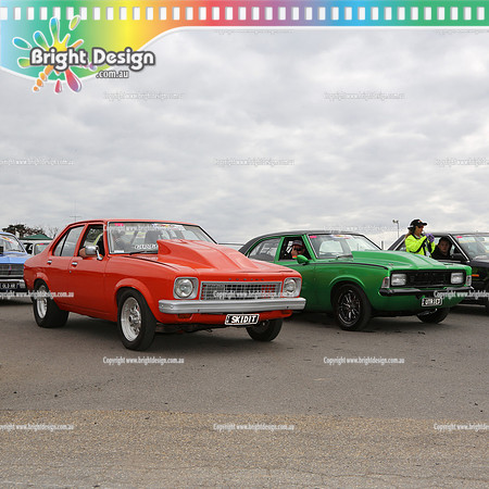 ECM - Easter Car Mania #1 Winton Raceway  SUN 20 April 2014   (3289)   OLDHR  SKIDIT  UTRIED TBC  square