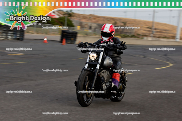 ANDRA Street Meet @ Calder Park Raceway  FRI 7 Feb 2014  (9485)  BIKE
