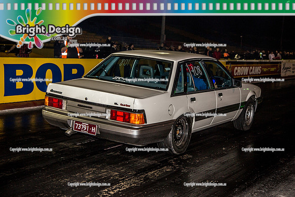 KOTH King of the Hill & Fast Friday @ Calder Park Drag Racing Friday 5 MAY 2017 (83535) 73791H