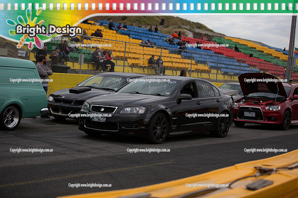 ANDRA Street Meet @ Calder Park Raceway FRI 6 Dec 2013  (3413)  362HSV