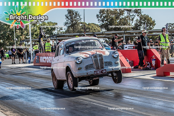 Street Machine Drag Challenge Weekend 3 SMDCW3 March 2022  BDMP3570   0781SR PAUL MULCAHY