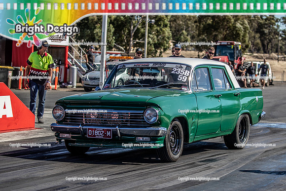 SMDC W3 Street Machine Drag Challenge Weekend 3 VIC March 2022 BDMP0485 01802M LUKE BORG