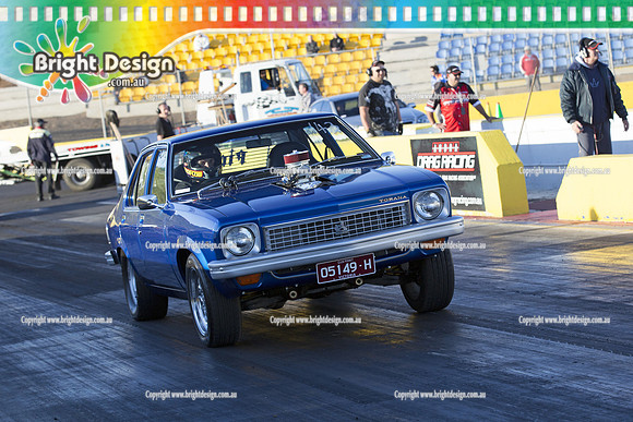 ANDRA Street Meet @ Calder Park Raceway   23 Nov 2013  (2489)  05149H