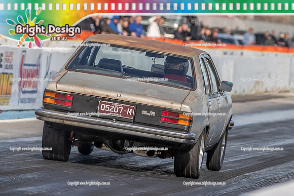 Funday Sunday @ Calder Park Drag Racing 1 June 2025 (180988) 05297M