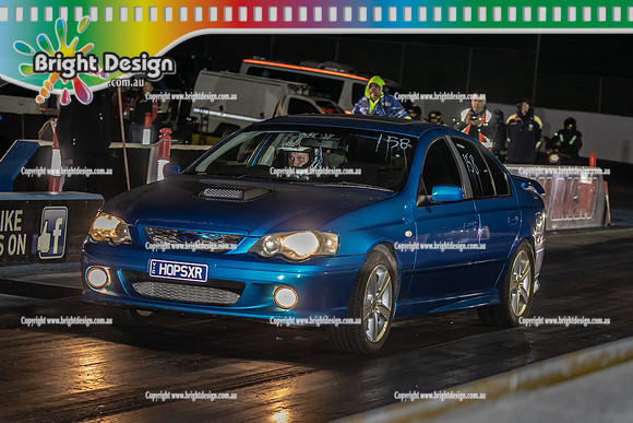 Fast Friday & Roll Racing @ Calder Park Drag Racing 19 April 2024 (166233) HOPSXR