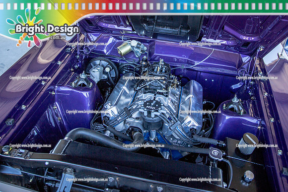 KOTS King of the Street @ HPR Saturday 1 March 2025 (74013) 33XYGT ENGINE BAY