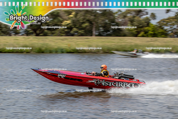 VDBC Victorian Drag Boat Club @ NWSC 12 November 2023 (18424) DISTURBED