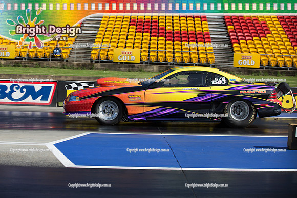 X-Champs @ Sydney Dragway SUN 4 May 2014  (6070)  SG 1503 RENEE COCKERILL MULTI
