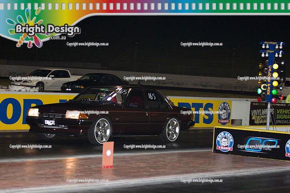 ANDRA Street Outlaws Drag Racing Quals Rnd 4 @ Calder Park  5 August 2014 (23100)   EMACXE