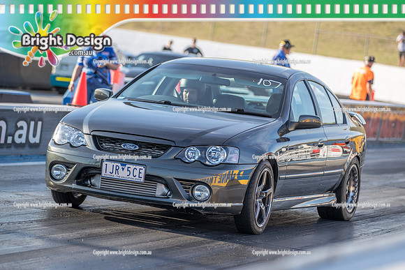 Fast Friday & Roll Racing @ Calder Park Drag Racing 29 November 2024 (173109) 1JR5CE