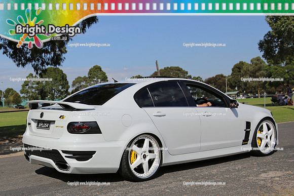 All Holden Day @  Dandeonong 7 April 2013  Bright Design (1480)  XPLOSV