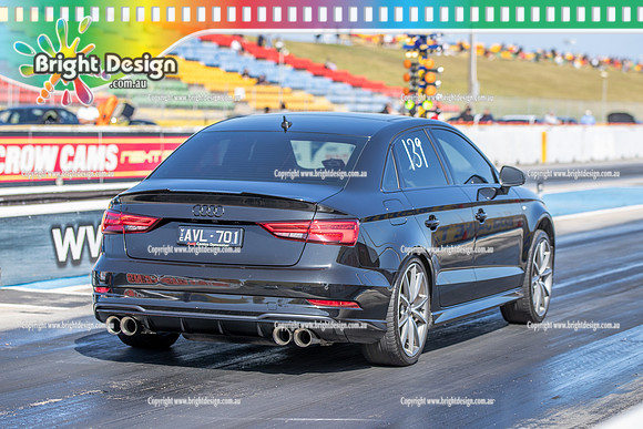 Fast Friday on Saturday @ Calder Park Drag Racing 12 October 2024 (171588) AVL701