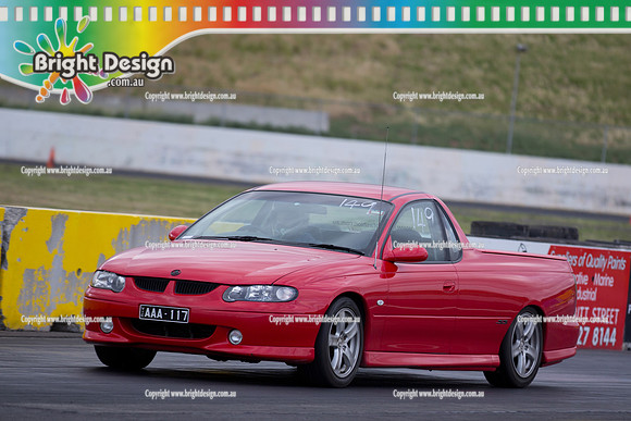 ANDRA Street Meet @ Calder Park Raceway FRI 6 Dec 2013  (3349)  AAA117