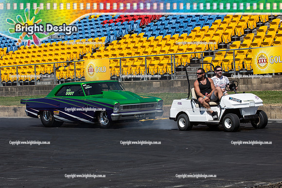 Australian Nationals @ Sydney Dragway Friday 31 October 2014  (8100)  WOGBOY