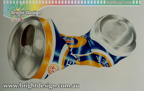 Fine Art Illustration by Bright Design Airbrush Studio6