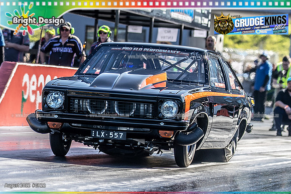GK22 Grudge Kings @ Sydney Dragway Saturday 6 Aug 2022 (40435)  PAUL TODARELLO  4915  LX557