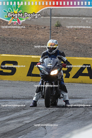 ANDRA Test n Tune @ Calder Park Raceway  SAT 25 Jan 2014  (7537)  BIKE