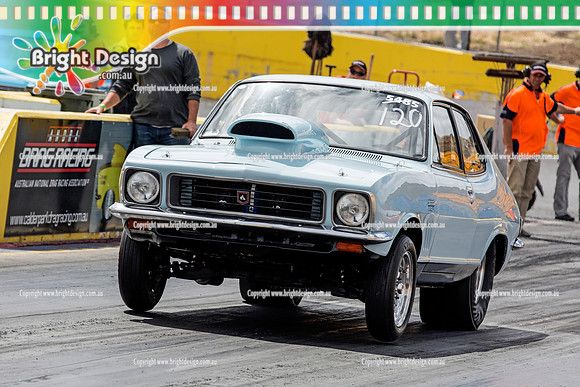 ANDRA Test n Tune @ Calder Park Raceway  SAT 25 Jan 2014  (7172)  5485  HOTXU1