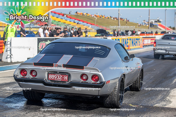 Fast Friday on Saturday @ Calder Park Drag Racing 12 October 2024 (171732) 88932H