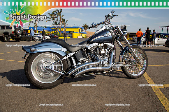 ANDRA Street Meet @ Calder Park Raceway  FRI 7 Feb 2014  (9317)  BIKE