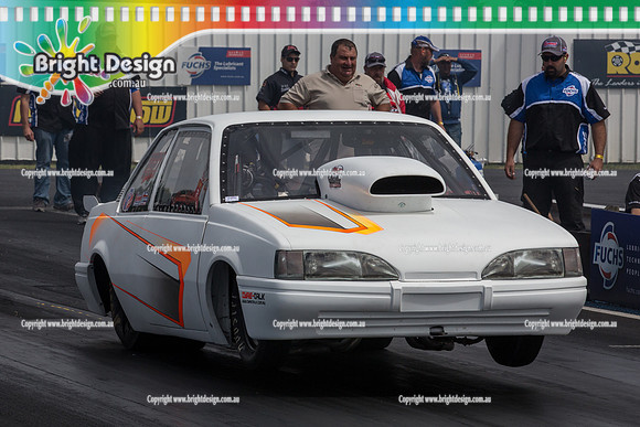 Summit Sportsman Series Rnd 1 Drag Racing 17 Jan 2015 @ Portland  (10186)  SG 2527 JAKE CULMORE